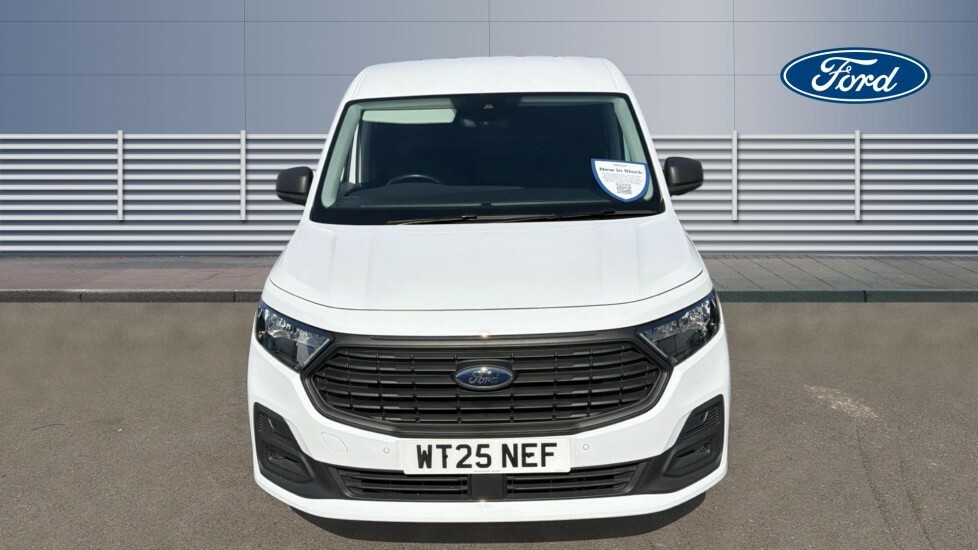 Ford Transit Connect 1.5 Ecoboost Phev 150 Active Flexcab Van Grey #17