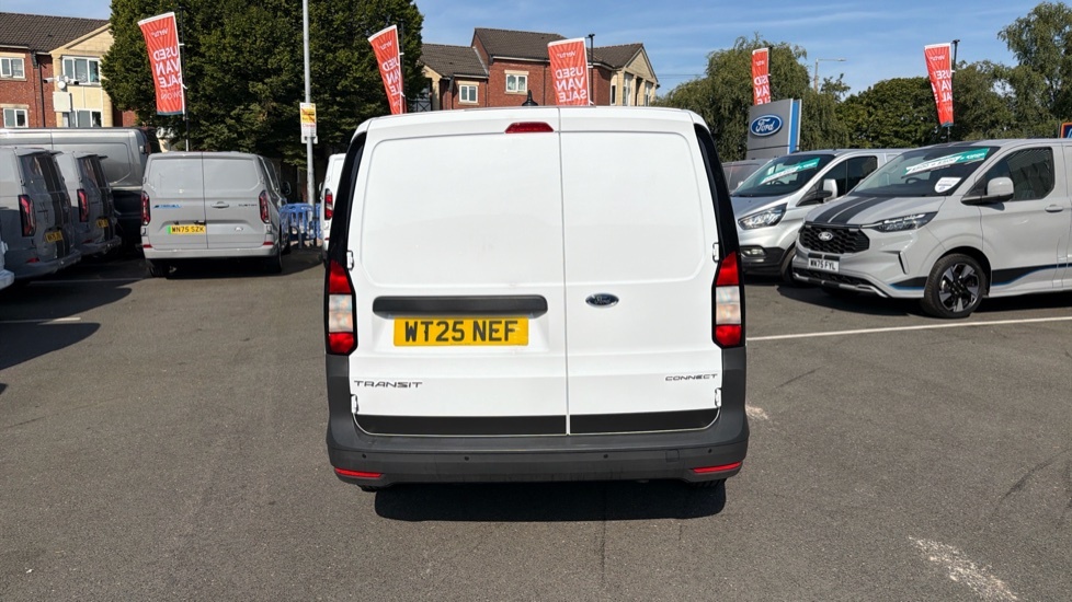 Ford Transit Connect 1.5 Ecoboost Phev 150 Active Flexcab Van Grey #20