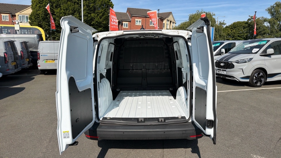 Ford Transit Connect 1.5 Ecoboost Phev 150 Active Flexcab Van Grey #21