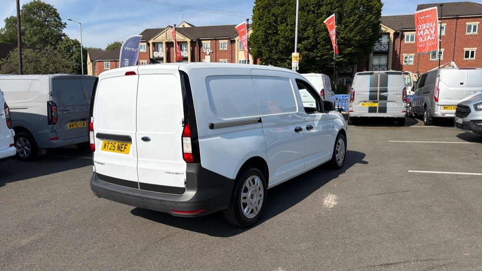 Ford Transit Connect 1.5 Ecoboost Phev 150 Active Flexcab Van Grey #19