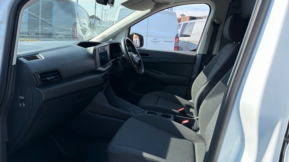 Ford Transit Connect 1.5 Ecoboost Phev 150 Active Flexcab Van Grey #12