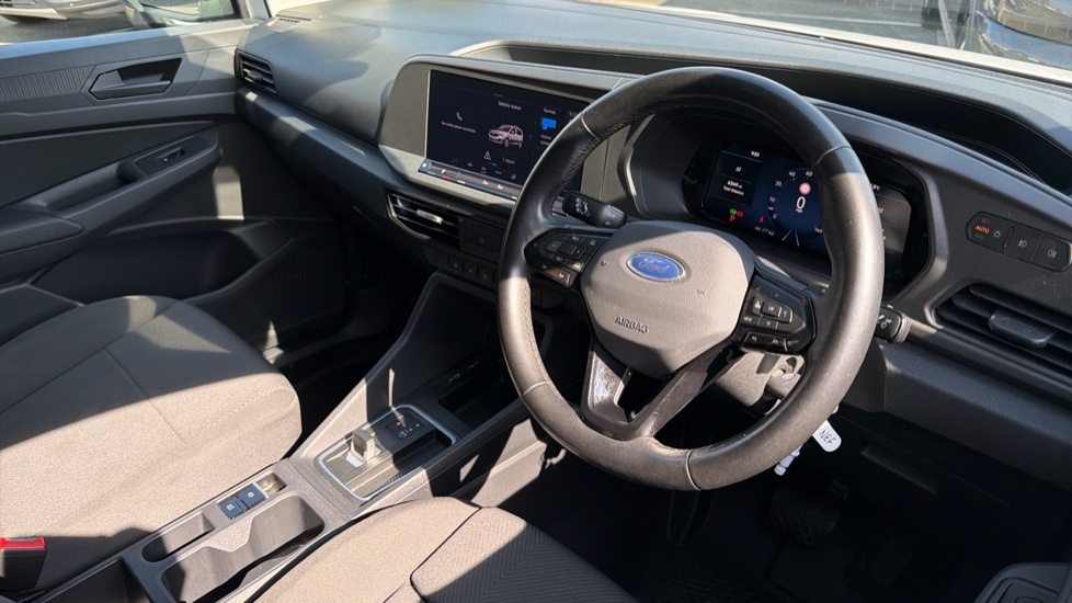 Ford Transit Connect Trend White #5