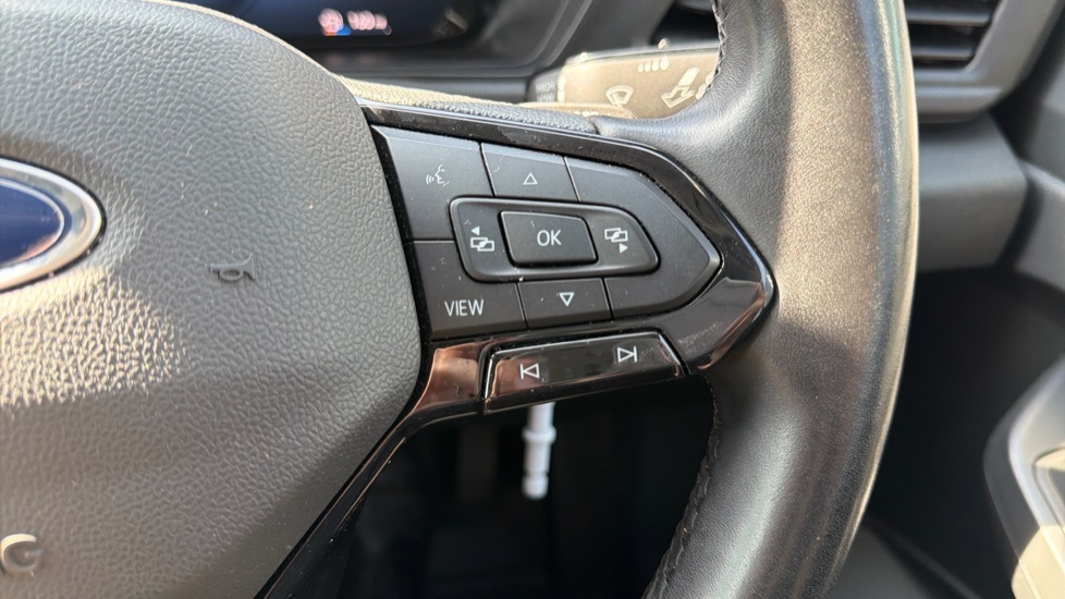 Ford Transit Connect Trend White #6
