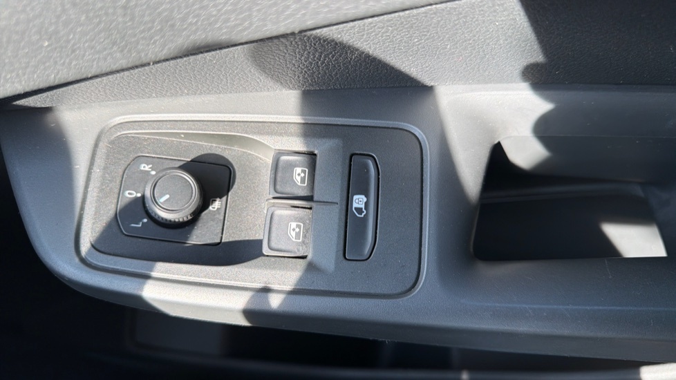 Ford Transit Connect 1.5 Ecoboost Phev 150 Active Flexcab Van Grey #25