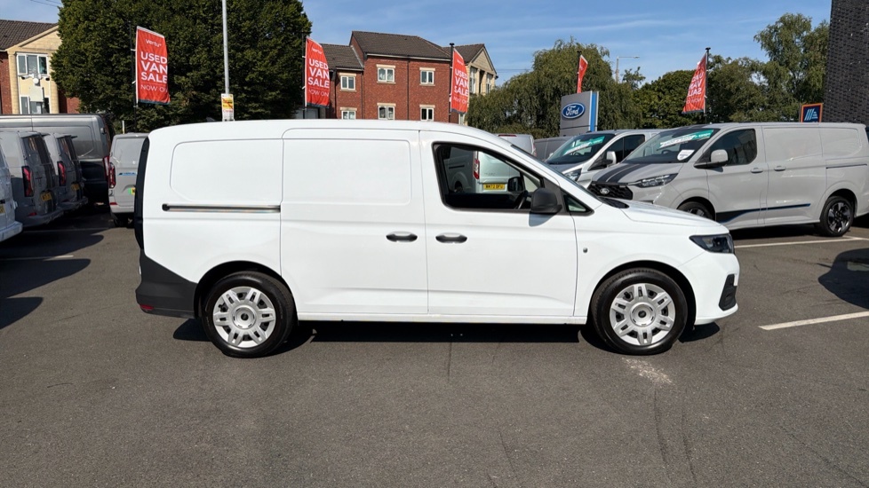 Ford Transit Connect 1.5 Ecoboost Phev 150 Active Flexcab Van Grey #18
