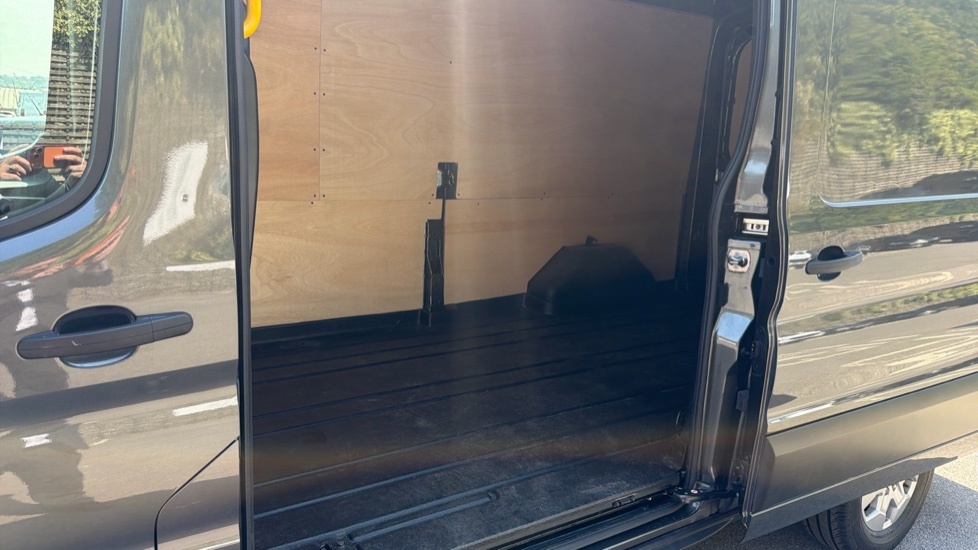 Ford Transit Custom Limited Grey #5