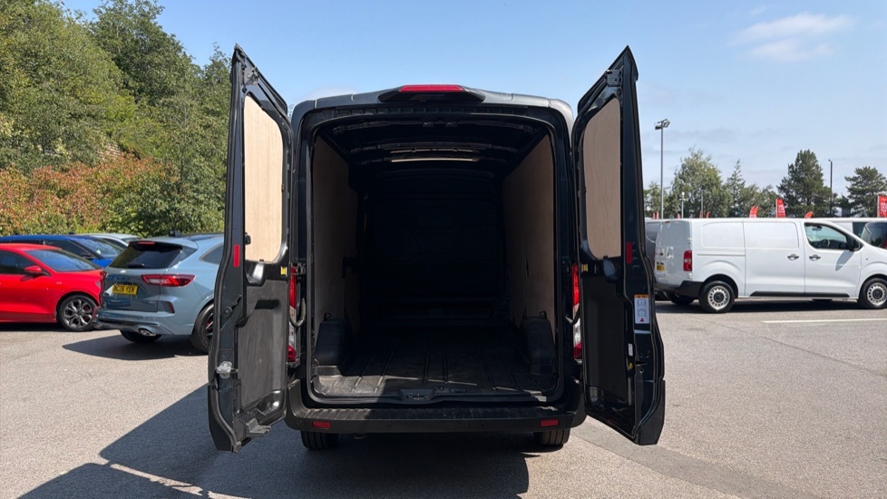 Ford Transit Custom Limited Grey #3