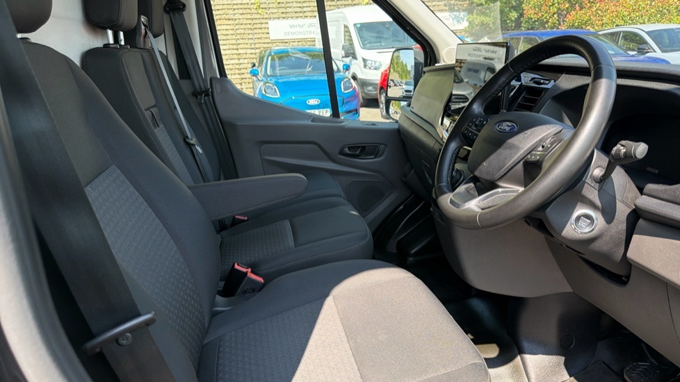 Ford Transit Custom Limited Grey #6