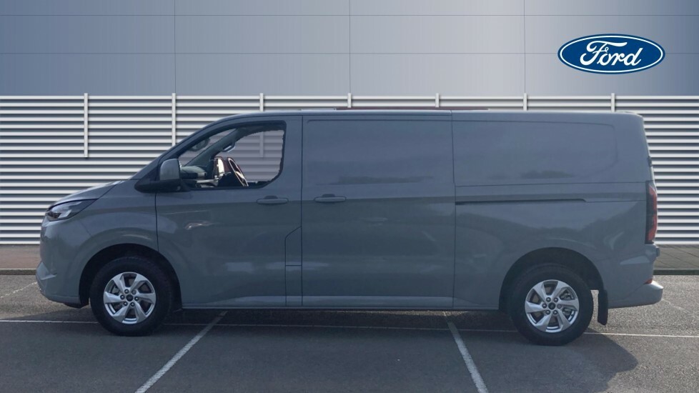 Ford Transit Custom Limited WN75SYV Grey #4