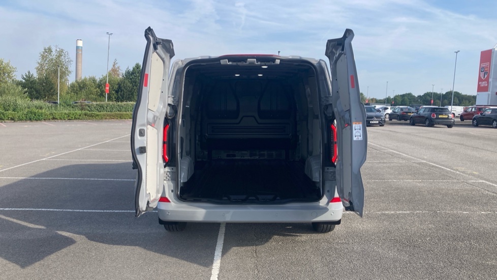 Ford Transit Custom Limited WN75SYV Grey #3