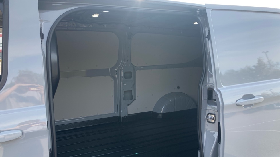 Ford Transit Custom Limited WN75SYV Grey #5