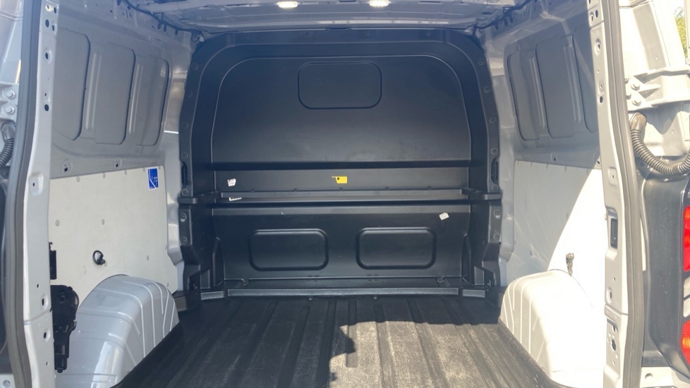 Ford Transit Custom 350 Limited L3 H2 2.0 Ecoblue 165Ps Silver #25