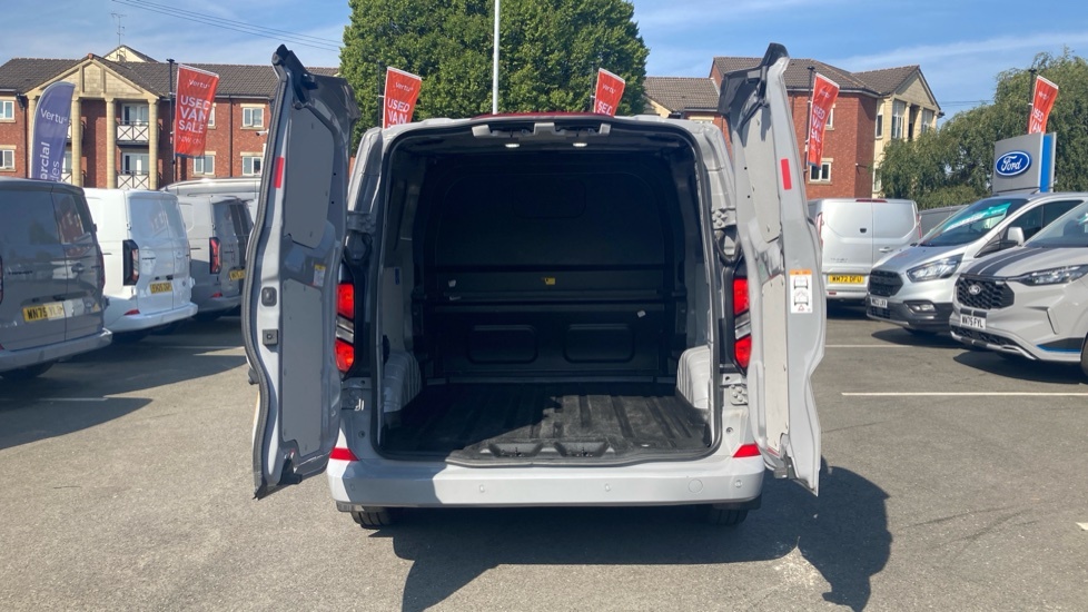Ford Transit Custom 350 Limited L3 H2 2.0 Ecoblue 165Ps Silver #24