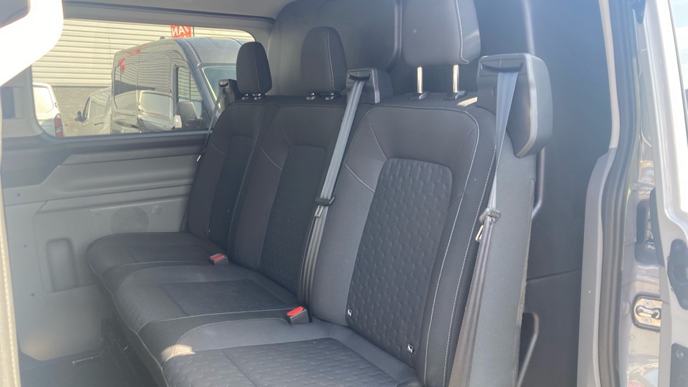 Ford Transit Custom 350 Limited L3 H2 2.0 Ecoblue 165Ps Silver #16