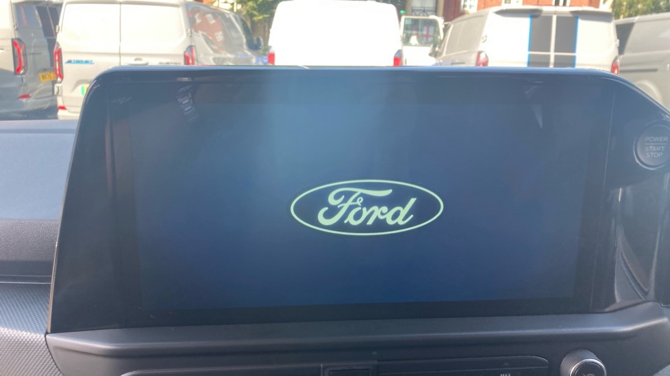 Ford Transit Custom 350 Limited L3 H2 2.0 Ecoblue 165Ps Silver #9
