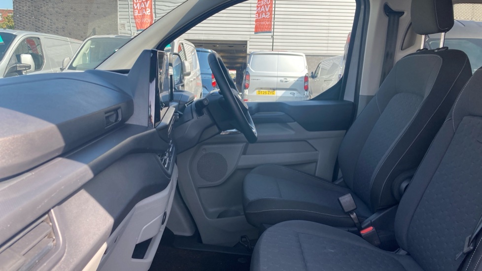 Ford Transit Custom 350 Limited L3 H2 2.0 Ecoblue 165Ps Silver #15