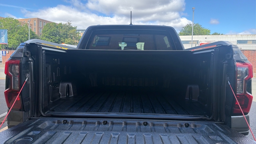 Ford Ranger Wildtrak Grey #12