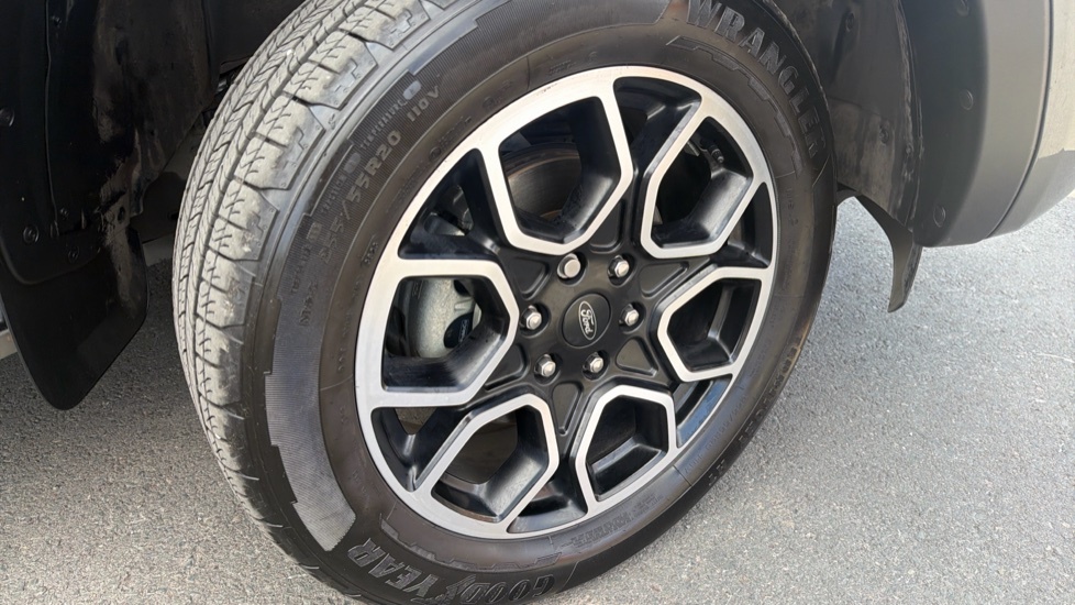 Ford Ranger Wildtrak Grey #32