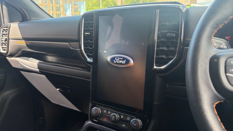 Ford Ranger Wildtrak Grey #15