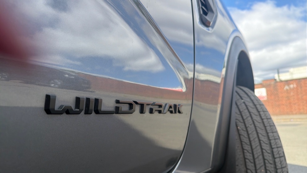 Ford Ranger Wildtrak Grey #30