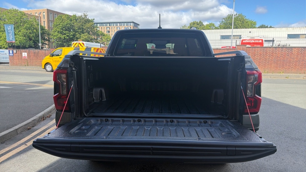 Ford Ranger Wildtrak Grey #3