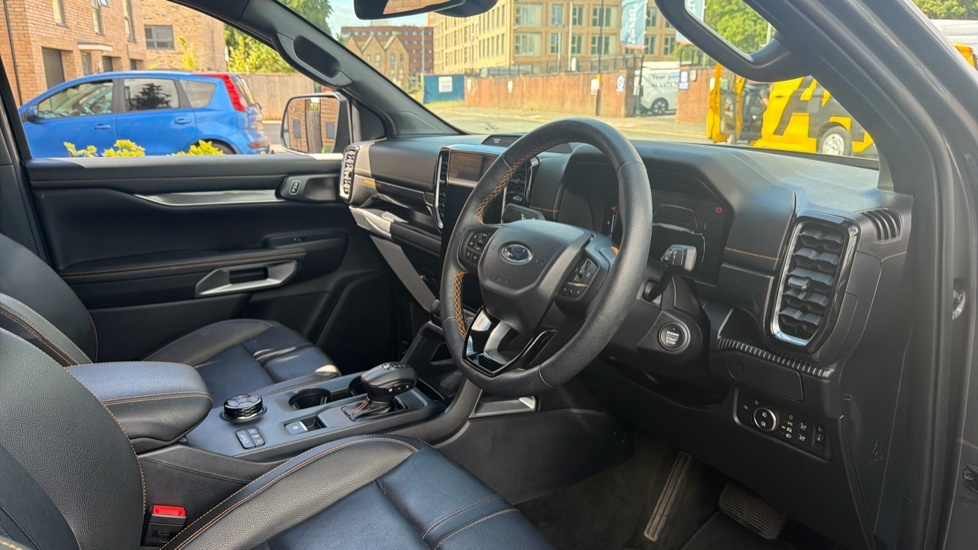 Ford Ranger Wildtrak Grey #6