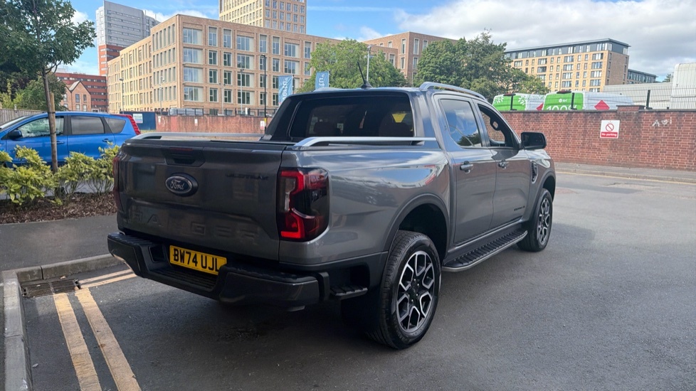 Ford Ranger Wildtrak Grey #10