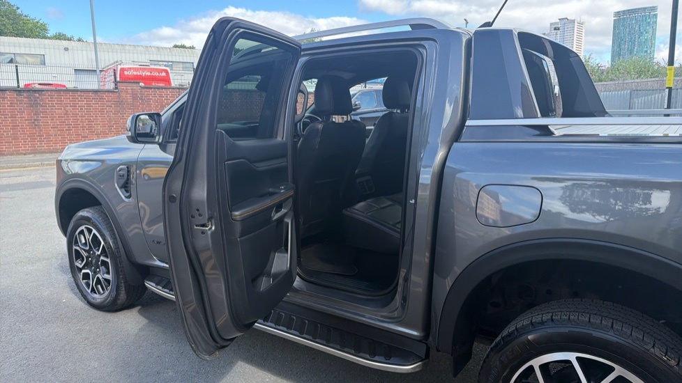 Ford Ranger Wildtrak Grey #5
