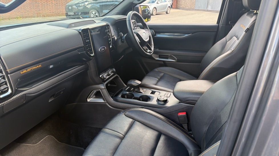 Ford Ranger Wildtrak Grey #13