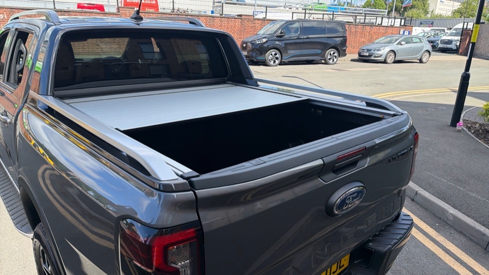 Ford Ranger Wildtrak Grey #35