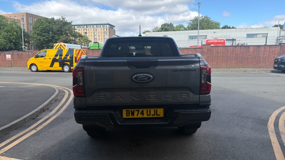 Ford Ranger Wildtrak Grey #11