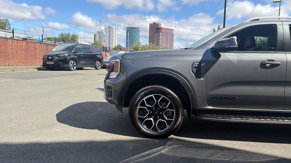 Ford Ranger Wildtrak Grey #17