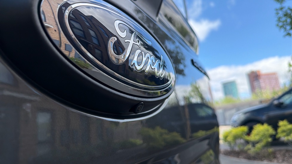 Ford Ranger Wildtrak Grey #36