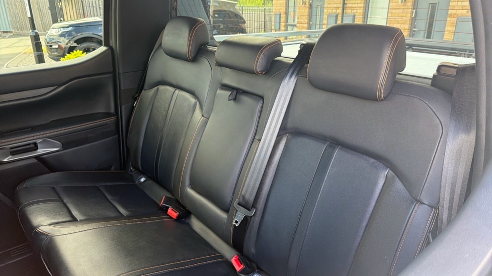 Ford Ranger Wildtrak Grey #14