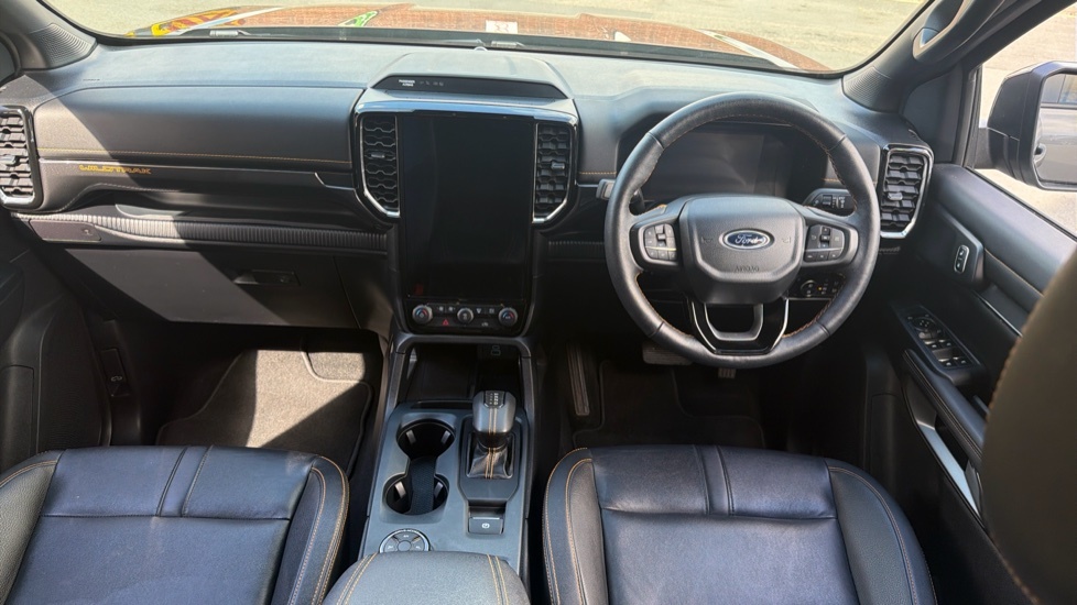 Ford Ranger Wildtrak Grey #18