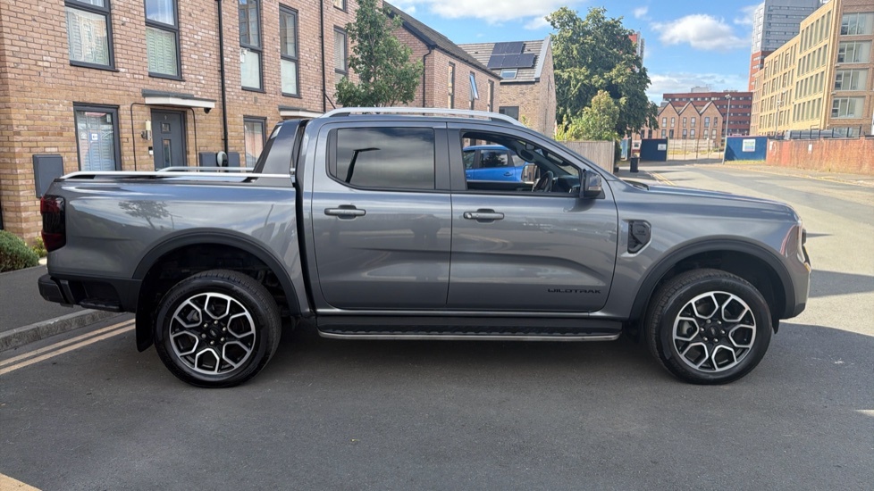 Ford Ranger Wildtrak Grey #9