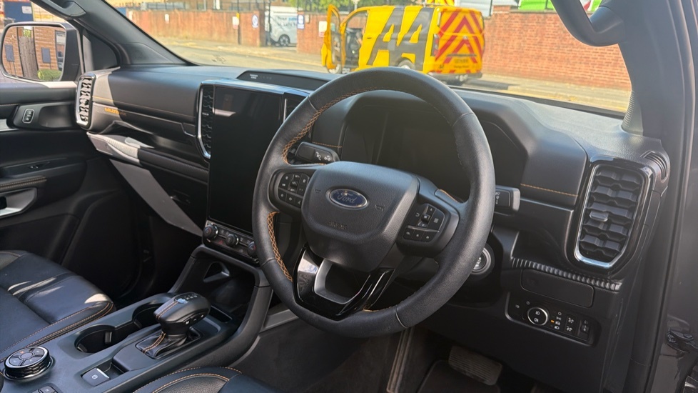 Ford Ranger Wildtrak Grey #16