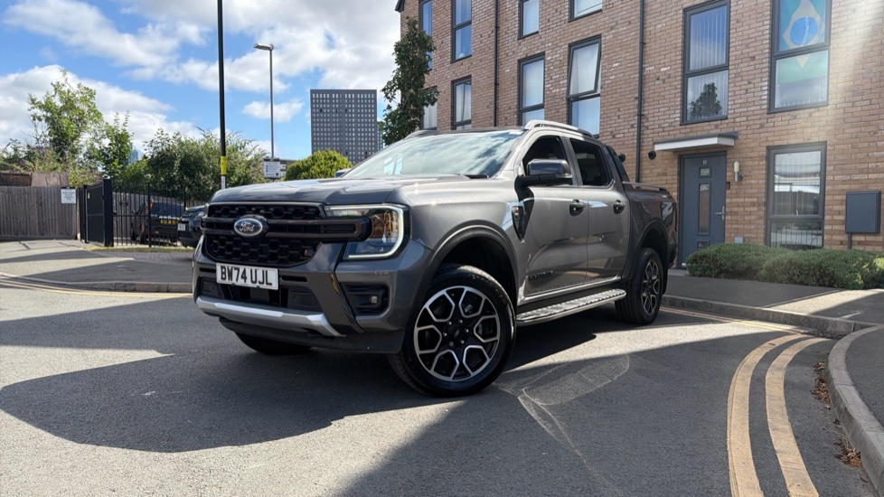 Ford Ranger Wildtrak Grey #33
