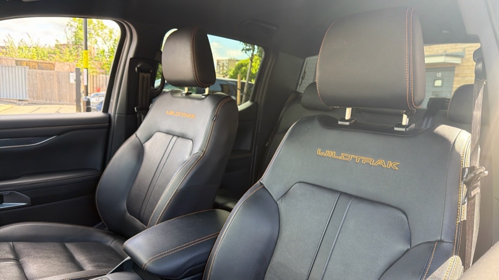 Ford Ranger Wildtrak Grey #34