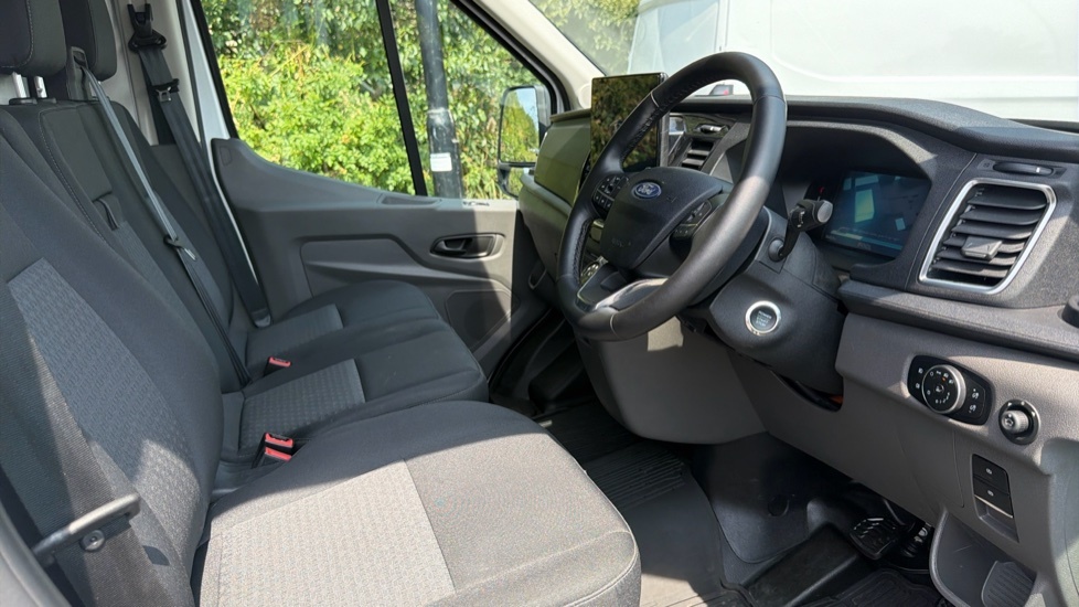 Ford Transit Custom Trend White #6