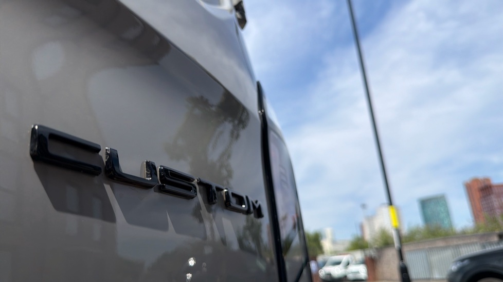 Ford Transit Custom Transit Custom 2.5 Phev 232Ps H1 Van Limited Grey #39