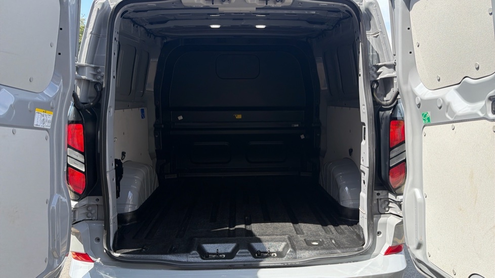 Ford Transit Custom Transit Custom 2.5 Phev 232Ps H1 Van Limited Grey #12