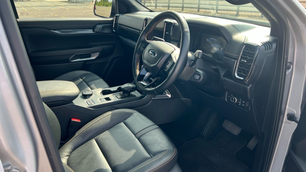 Ford Ranger Wildtrak Silver #6