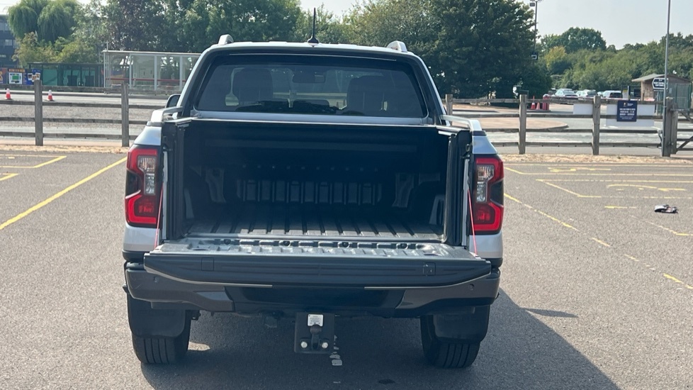 Ford Ranger Wildtrak Silver #3