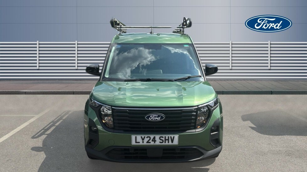 Ford Transit Courier 1.0 Ecoboost 125Ps Limited Van Silver #8