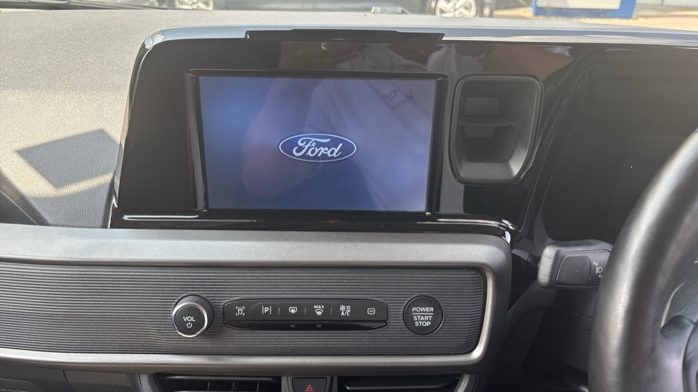 Ford Transit Courier 1.0 Ecoboost 125Ps Limited Van Silver #15