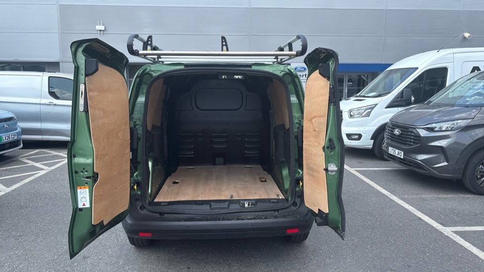 Ford Transit Courier Limited Green #3