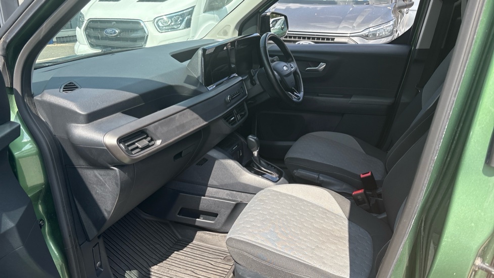 Ford Transit Courier 1.0 Ecoboost 125Ps Limited Van Silver #13