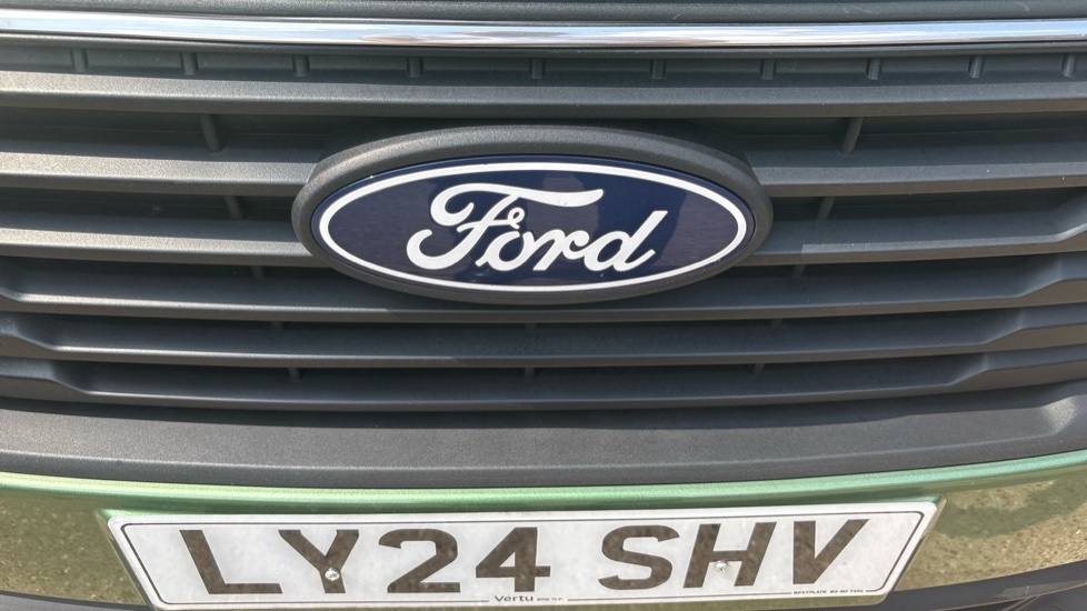 Ford Transit Courier 1.0 Ecoboost 125Ps Limited Van Silver #49