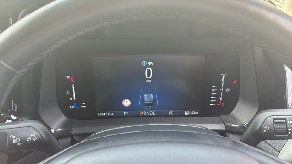Ford Transit Courier 1.0 Ecoboost 125Ps Limited Van Silver #19